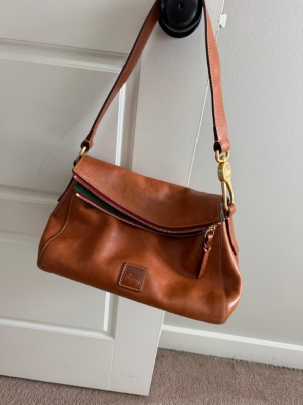 Dooney & Bourke Florentine Leather Bag